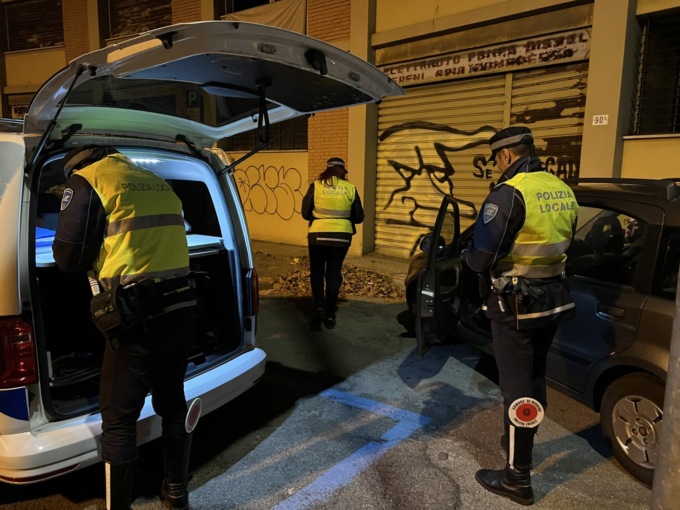 Controlli notturni della Polizia locale: tre conducenti trovati positivi all’alcoltest