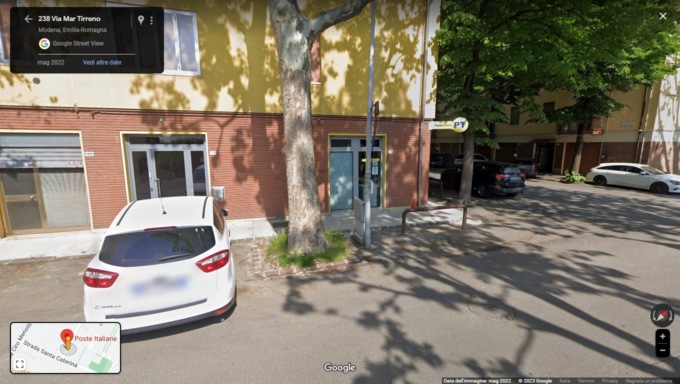 Passamontagna e pistola: rapina a mano armata all’ufficio postale