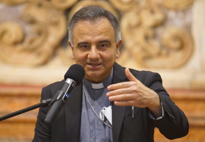 Don Erio Castellucci nuovo Presidente del Gruppo quotidiano Avvenire