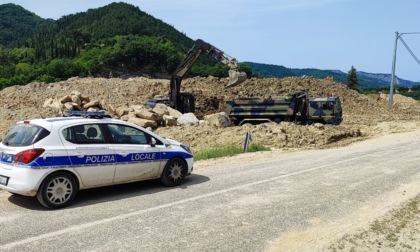 Alluvione, la polizia locale di Modena ancora in Romagna