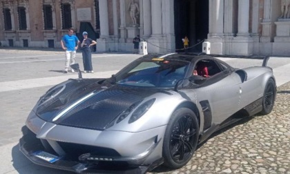 Un sogno chiamato Pagani Auto