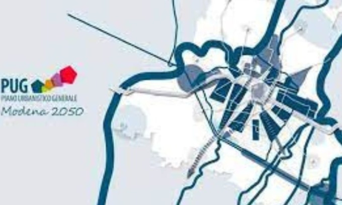 “Il Piano urbanistico di Modena inizia oggi”