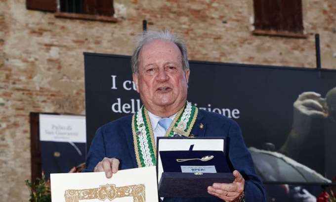 Assegnato il 57° Palio di San Giovanni dell’Aceto Balsamico Tradizionale