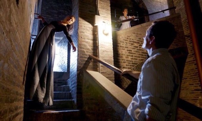 Ghirlandina, domenica 11 giugno visita teatrale alla “Torre di Pietre e Parole”