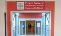 Aggressione al Pronto Soccorso, 4 persone ferite da irregolare