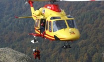 Motociclisti cadono sull'Appennino, interviene il Soccorso Alpino