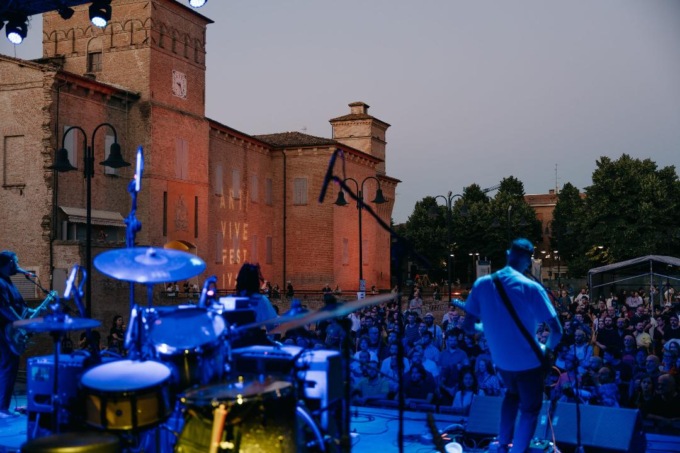 Torna a Soliera Arti Vive Festival, la  festa del post punk