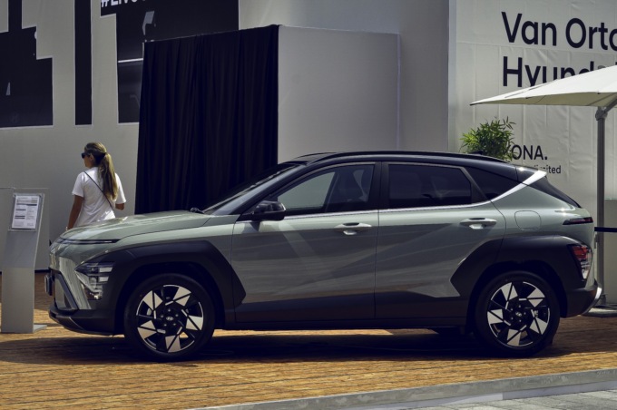Hyundai KONA debutta a Modena sabato 22 luglio da Autotorino. Inizia la rivoluzione tra i SUV compatti
