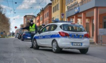 78enne alla guida senza patente: denunciato ed auto confiscata