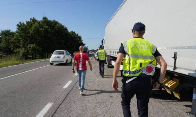 Bilancio del primo semestre di attività della Polizia Locale