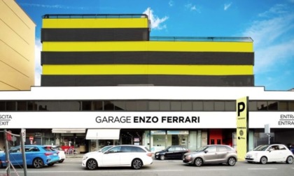 Garage Ferrari di via Trento e Trieste: a servizio di sosta e mobilità sostenibile