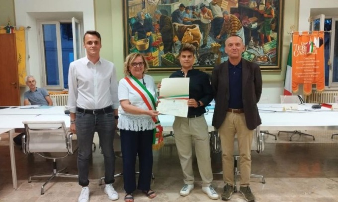 E’ di Vignola la “Migliore ciliegia d’Italia”