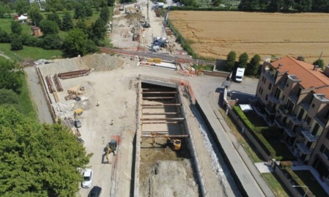 Entro l’anno completati i lavori sulla linea ferroviaria Modena-Sassuolo