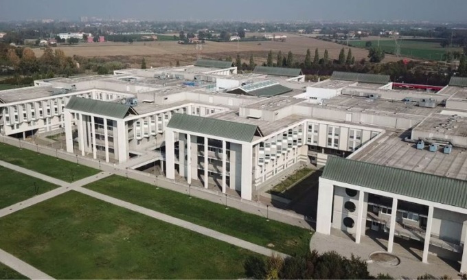 Con arnesi da scasso nell’Ospedale di Baggiovara