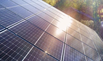 Fotovoltaico, più che raddoppiata la potenza degli impianti