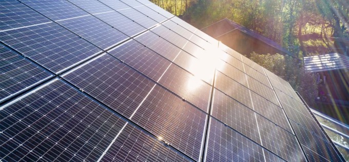 Fotovoltaico, più che raddoppiata la potenza degli impianti