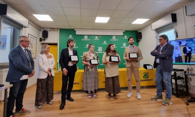 Modena al primo posto nel premio nazionale “Animali in città”