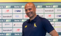 Il nuovo allenatore del Modena calcio è Paolo Bianco
