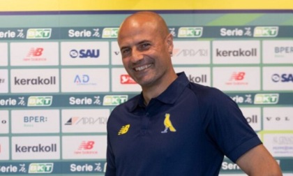Il nuovo allenatore del Modena calcio è Paolo Bianco