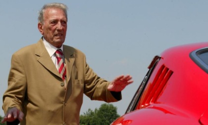 A Montese arriva un monumento dedicato a Sergio Scaglietti, carrozziere Ferrari