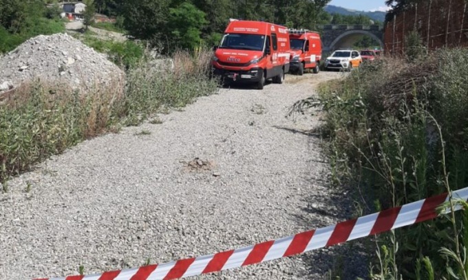 Tragedia sul fiume Panaro: uomo di nazionalità marocchina perde la vita nelle acque di Ponte Samone