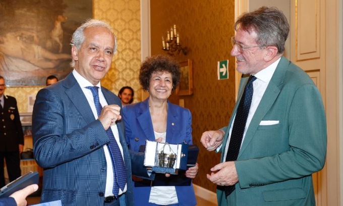 Il sindaco Muzzarelli al Ministro Piantedosi: “serve innalzamento questura in fascia A”
