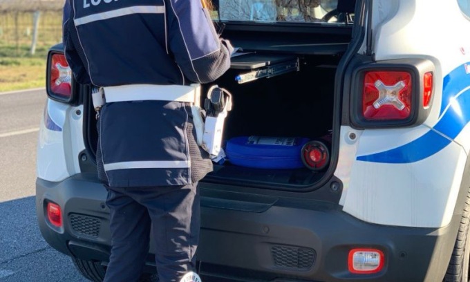 A Carpi un conducente ogni due giorni viene trovato senza copertura assicurativa