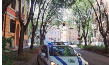 Tenta furto di una bici: denunciato dalla Polizia Locale