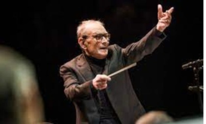 Una serata per celebrare Ennio Morricone