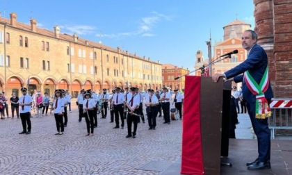 Carpi ha ricordato l'eccidio fascista di Piazza Martiri