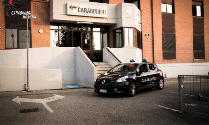 Recuperata refurtiva alla “Stazione Piccola” (anche quella del videomaker)