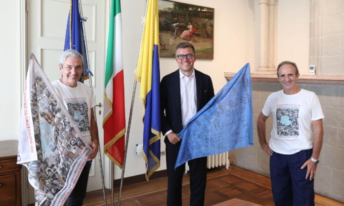 Bergamo con “Itinerario musicale” celebra Luciano Pavarotti e Mirella Freni