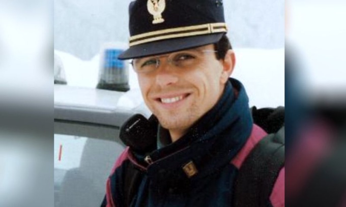 Una strada per ricordare l’agente di Polizia Gabriele Rossi