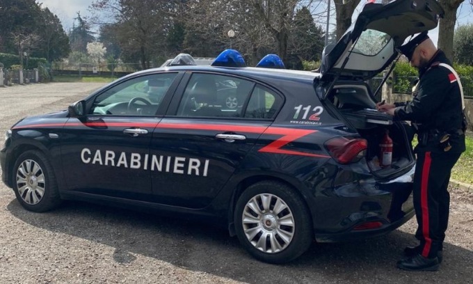 Carabinieri: notte di controlli in tutta la Provincia