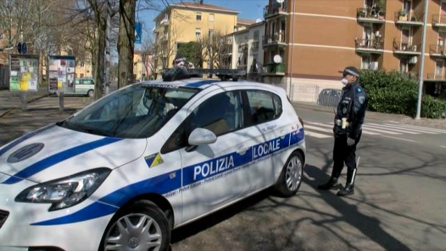Con l’hashish prima della scuola: fermato e segnalato