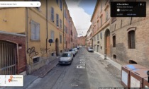 Lavori in via Rua Muro in centro a Modena: strada chiusa tutta la settimana entrante