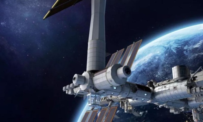 Space economy: la Regione firma un’intesa con Axiom Space di Houston