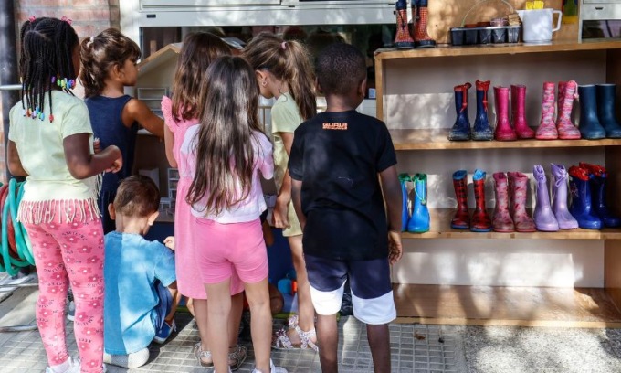 Riaprono nidi e scuole d’infanzia: lunedì 4 settembre primo giorno in “classe”