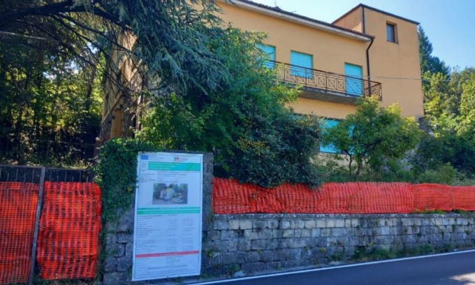 Zocca: partiti i lavori per la casa della Comunità