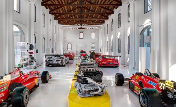 Da domenica 10 settembre al via Italian Motor week in 5 comuni modenesi