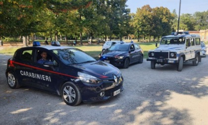 Controlli straordinari dei Carabinieri nelle aree sensibili della città di Modena