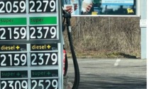 Benzina fuori controllo nei distributori del modenese