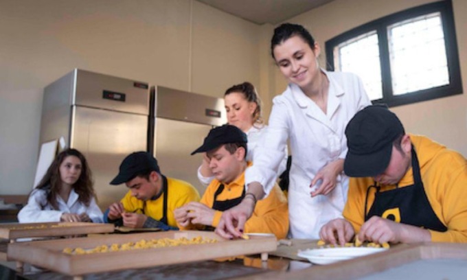L’Associazione Tortellante “apre” la sua bottega