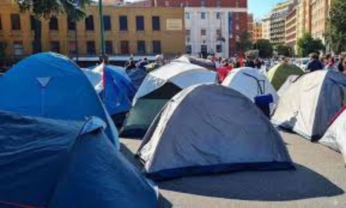 Universitari, caro affitti: annunciato sit in Ingegneria
