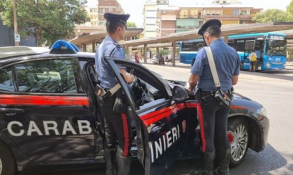 Stazione delle Autocorriere: giovane denunciato per spaccio sostanze stupefacenti