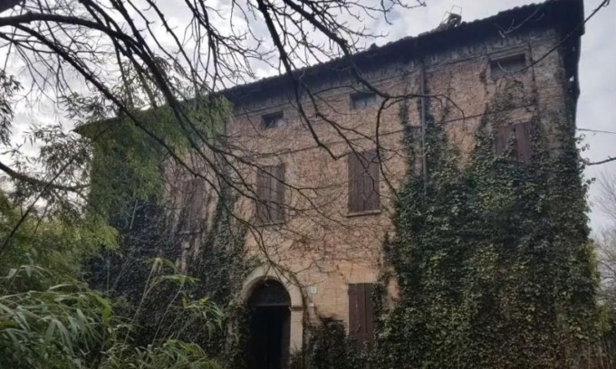 Corte Bocchi è del Comune di San Prospero