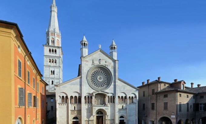 Modena patrimonio dell’Umanità