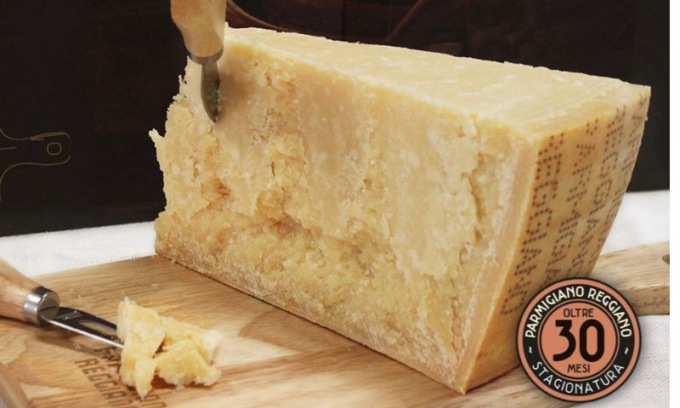 Festa per sua maestà il “Parmigiano Reggiano da gustare”