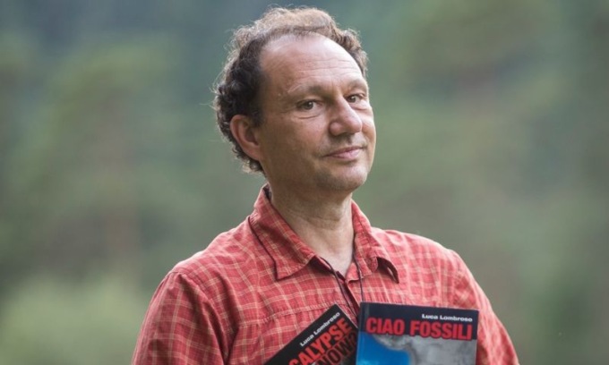 Luca Lombroso al Museo della Bilancia per parlare dell’alluvione in Romagna