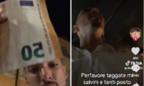 Vogliono pagarlo venti euro per sei ore di lavoro (in nero) nel centro di Modena: il video denuncia diventa virale